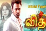 Vidhi 13-03-2020 Polimer Tv Serial