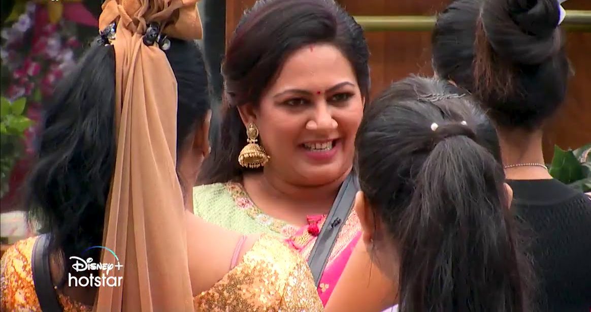 Bigg Boss Tamil Season 4 | 15th October 2020 - Promo 1