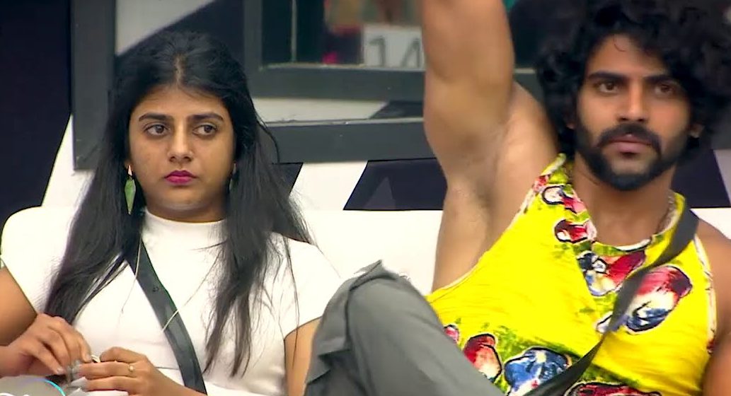 Bigg Boss Tamil Season 4 | 23rd October 2020 - Promo 3
