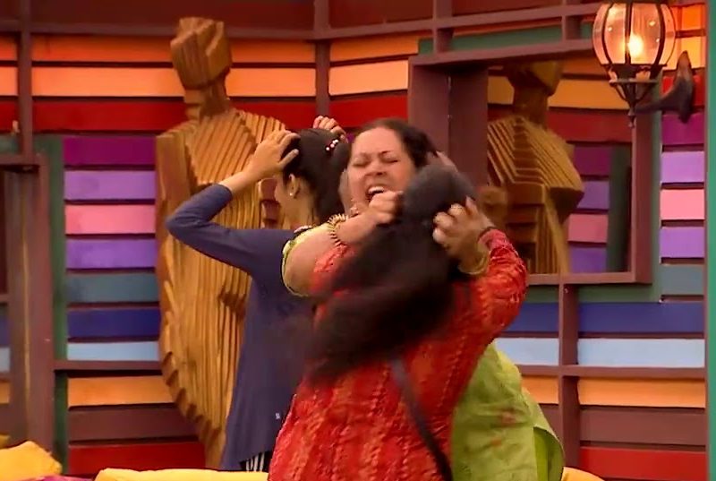 Bigg Boss Tamil Season 4 | 17th November 2020 - Promo 2