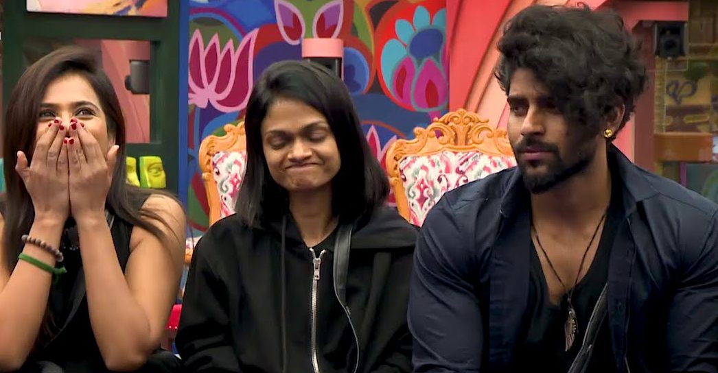 Bigg Boss Tamil Season 4 | 20th November 2020 - Promo 1