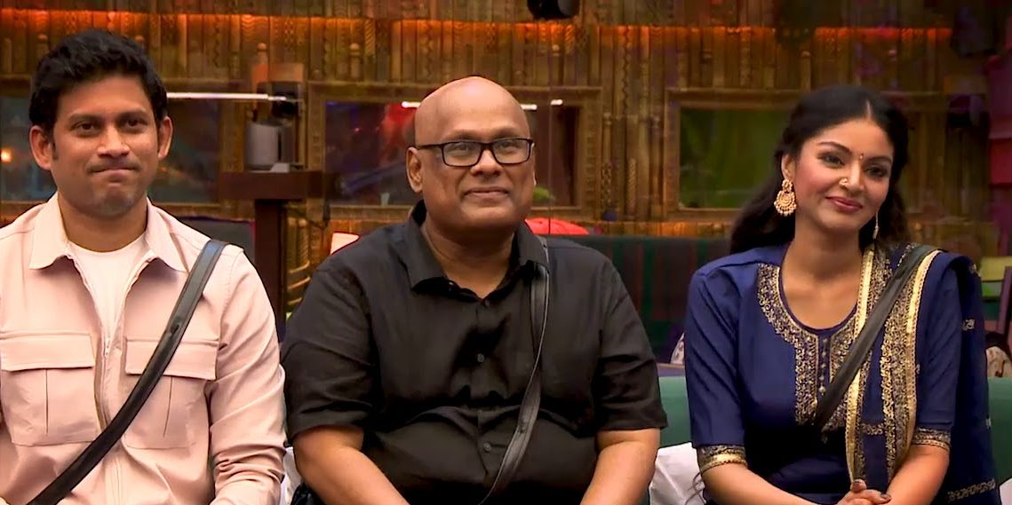 Bigg Boss Tamil Season 4 | 8th November 2020 – Promo 2