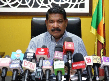 இந்தியாவுடனான பாலம் தேவையற்றது இலங்கை தனித்து இருப்பதே நல்லதாம் - சந்திரசேகர்