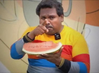 திவாகரின் பிரிவை தாங்கமுடியாமல் கதறும் பார்வதி