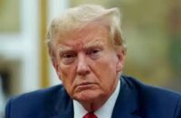 விவசாயப் பொருட்கள் மீதான பரஸ்பர வரியை ரத்து செய்தார் டிரம்ப்