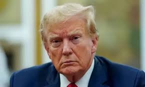 விவசாயப் பொருட்கள் மீதான பரஸ்பர வரியை ரத்து செய்தார் டிரம்ப்