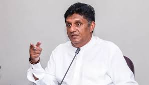 சலுகைகள் இல்லாத பாதீடே முன்வைப்பு! – சஜித் கொதிப்பு