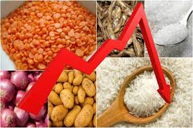 அத்தியாவசிய பொருட்களின் விலைகள் 19 வீதமாக குறைவு !
