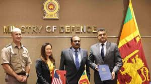 இலங்கை – அமெரிக்கா பாதுகாப்பு ஒத்துழைப்பு: புரிந்துணர்வு ஒப்பந்தம் கைச்சாத்து!