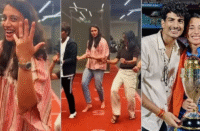 ஸ்மிருதி மந்தனா திருமணம் ஒத்திவைப்பு