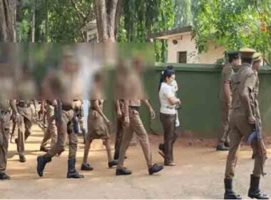 பெக்கோ சமனின் மனைவி வவுனியா நீதிமன்றத்தில் ஆஜர்